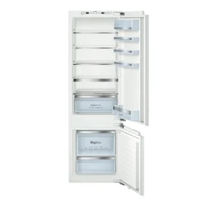 یخچال فریزر توکار بوش مدل KIS87AF30N سفید