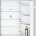 طبقات یخچال فریزر توکار بوش مدل KIV87NSF0M سفید