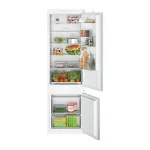 یخچال فریزر توکار بوش مدل KIV87NSF0M سفید