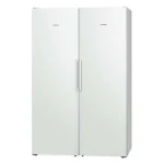 یخچال فریزر دوقلو توکار بوش مدل KIR81AF30-GIN81AE30 سفید