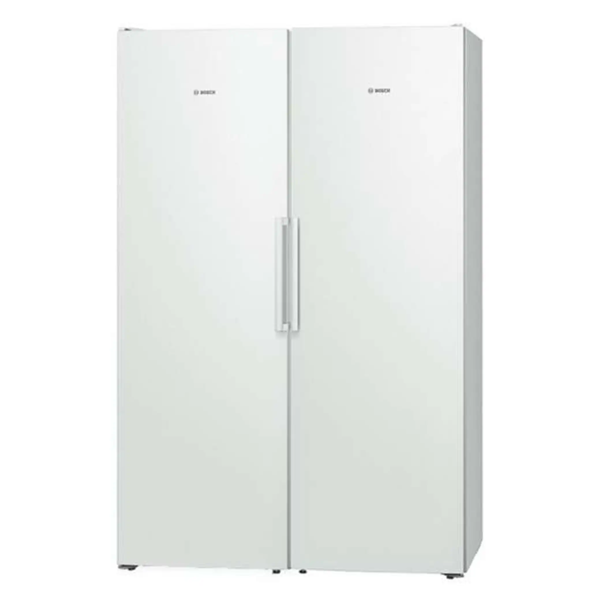 Bosch built-in twin refrigerator freezer model KIR81AF30-GIN81AE30 white 6 یخچال فریزر دوقلو توکار بوش مدل KIR81AF30-GIN81AE30 سفید
