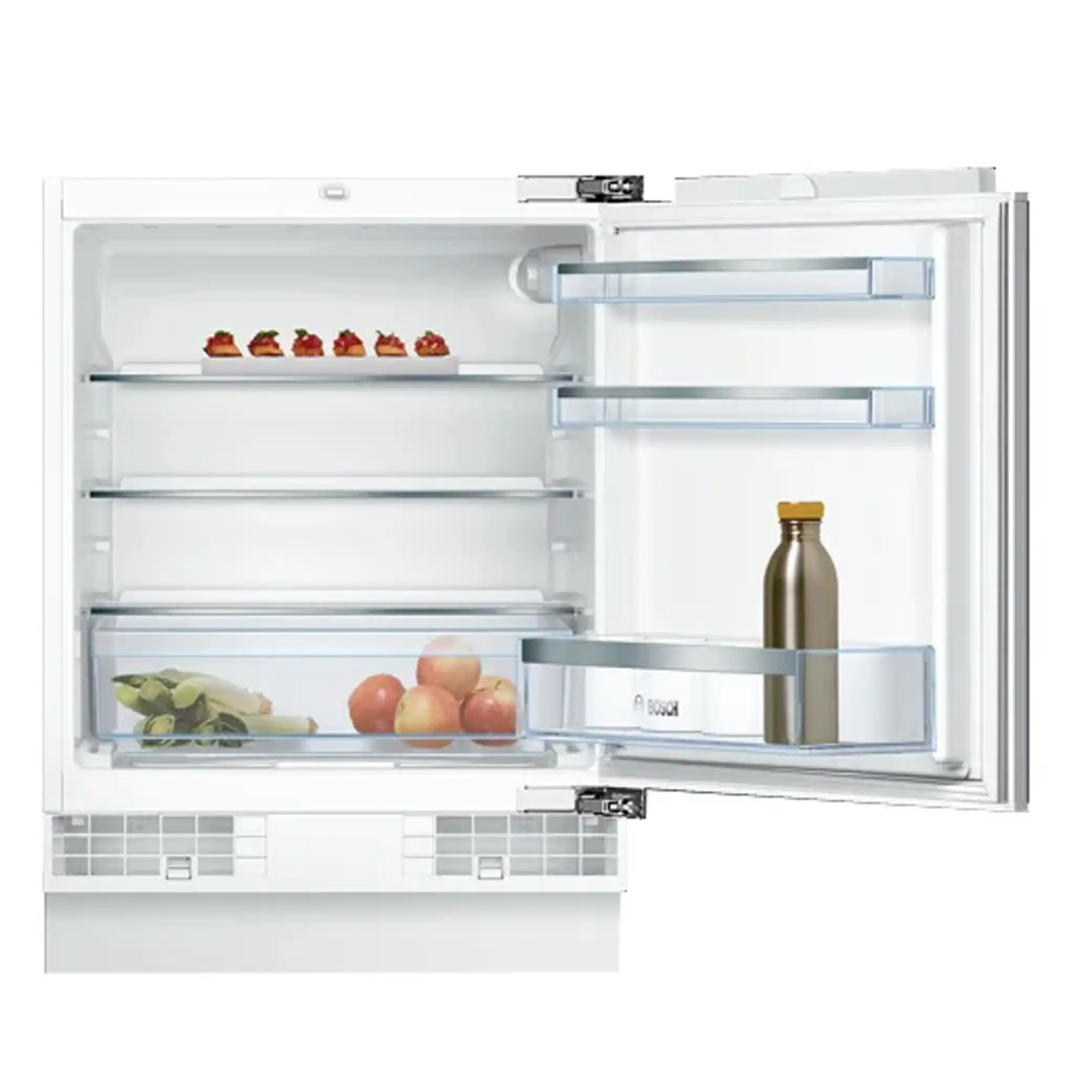 یخچال زیر کابینتی توکار بوش مدل KUR15AFF0 سفید