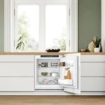 یخچال زیر کابینتی توکار بوش مدل KUR21VFE0 سفید