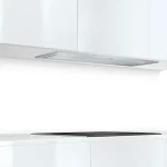 هود مخفی بوش مدل DHL885C استیل 90cm