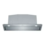 هود مخفی بوش مدل DHL885C استیل 90cm