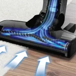 مکش جاروشارژی بوش مدل BBH32101