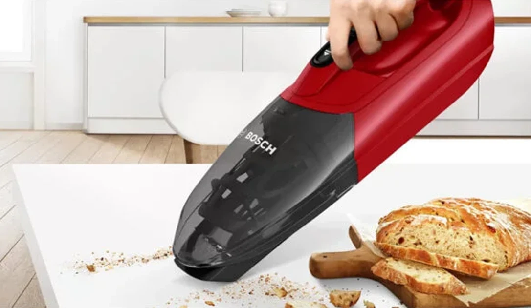 جاروشارژی بوش مدل BBHF214R