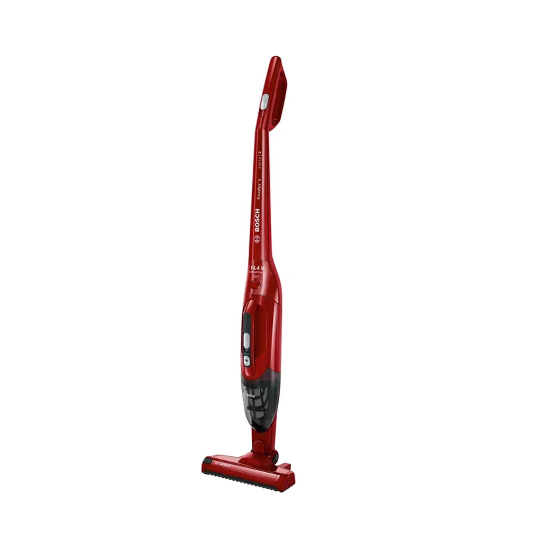 Bosch vacuum cleaner model BBHF214R 8 جاروشارژی بوش مدل BBHF214R