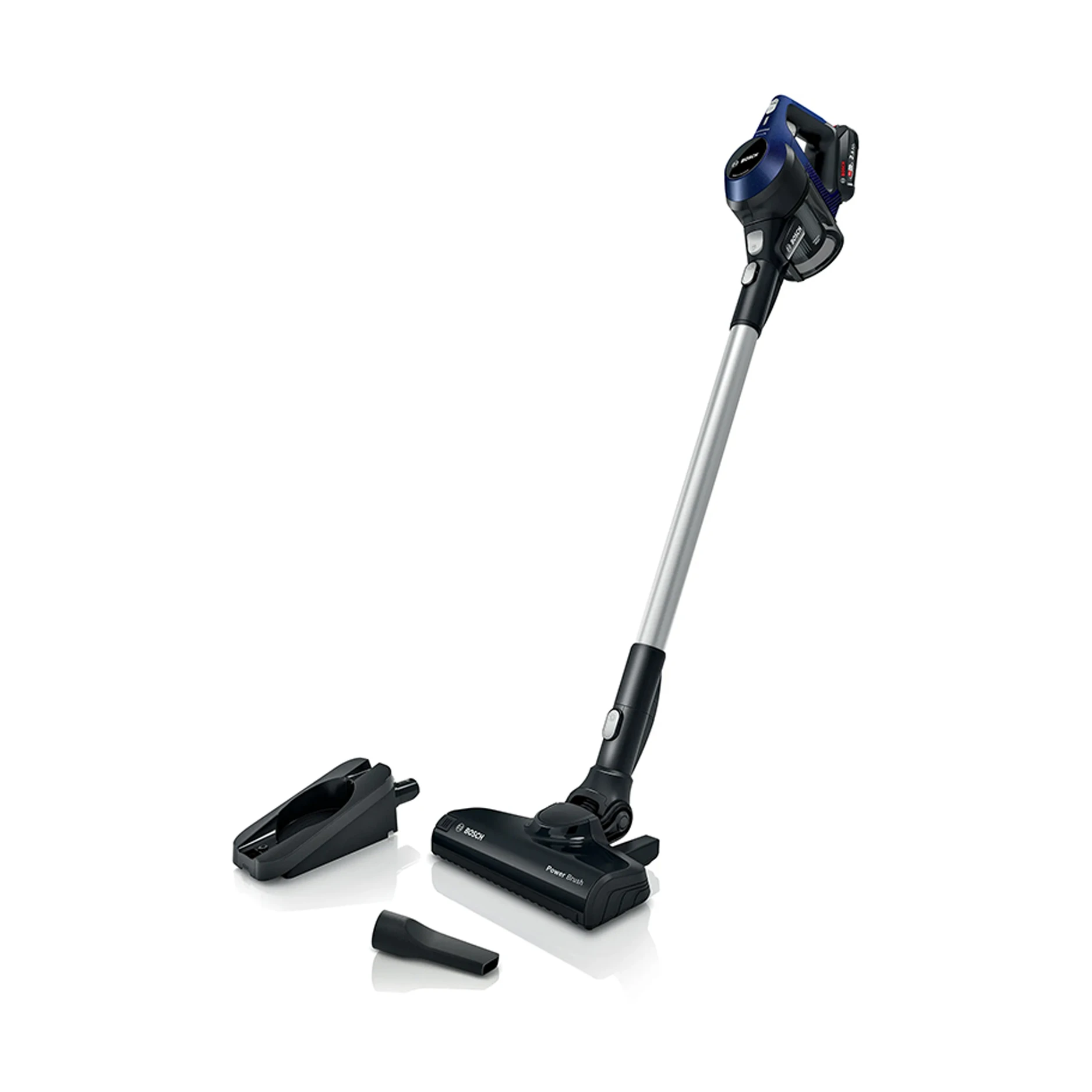 Bosch vacuum cleaner model BBS611GB 8 جاروشارژی بوش مدل BBS611GB