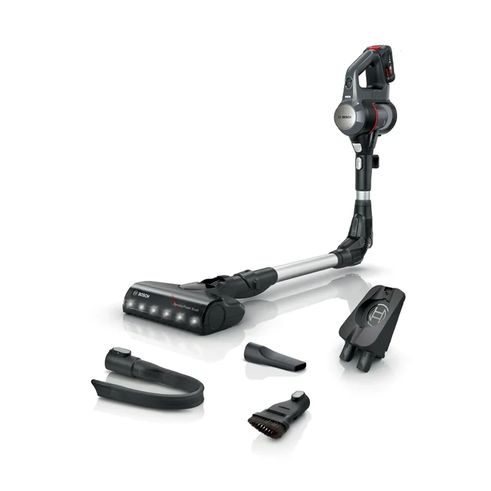 Bosch vacuum cleaner model BCS711GB 10 جاروشارژی بوش مدل BCS711GB