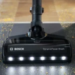 راحتی در مکش جاروشارژی بوش مدل BCS711GB