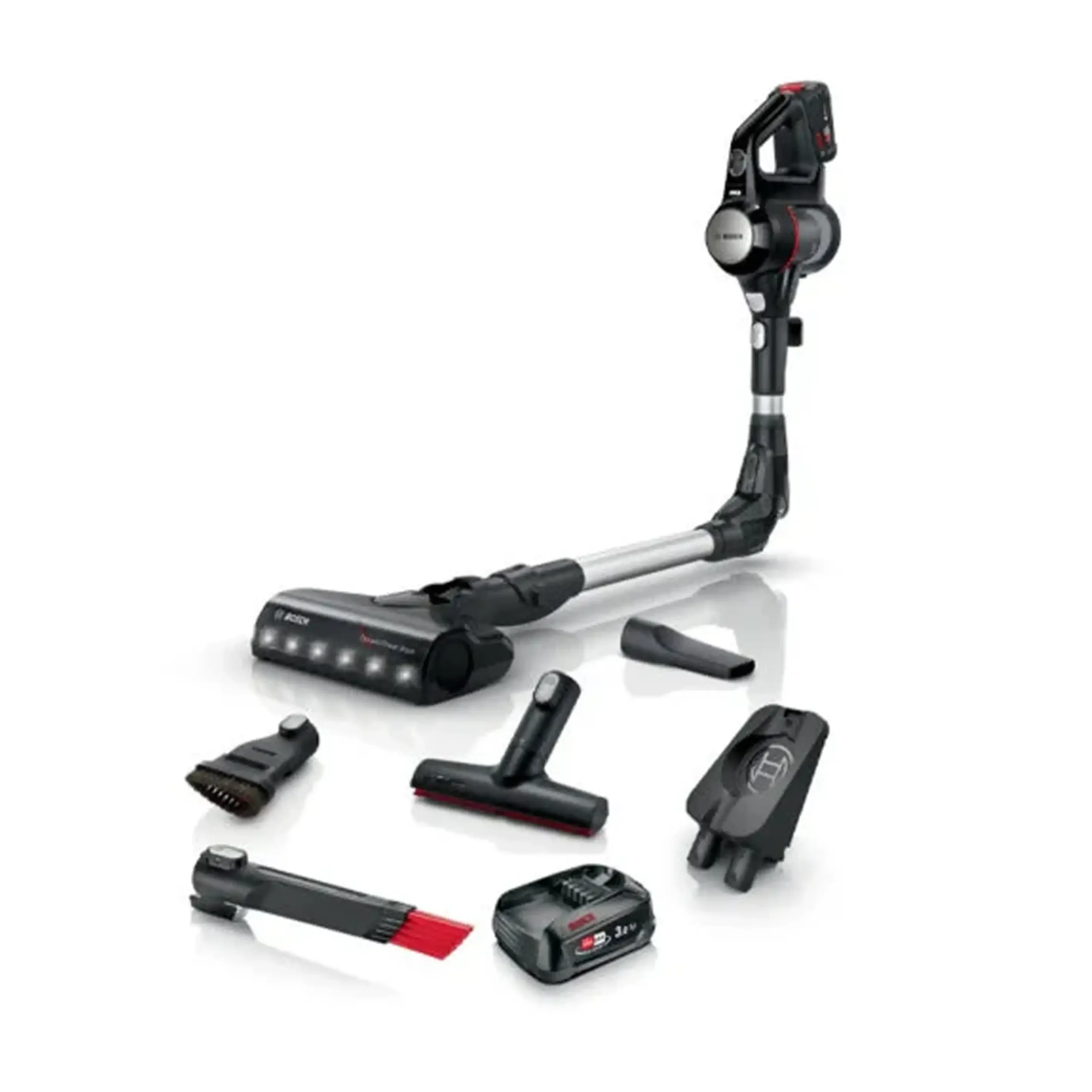 Bosch vacuum cleaner model BCS712XXL 8 جاروشارژی بوش مدل BCS712XXL