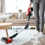 لوله جذاب جاروشارژی بوش مدل BCS71PET