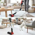 خرید جاروشارژی بوش مدل BCS71PET