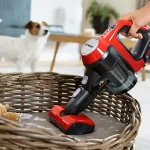 تمیزی جای پت با جاروشارژی بوش مدل BCS71PET