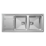 سینک توکار باکسی اخوان 389S