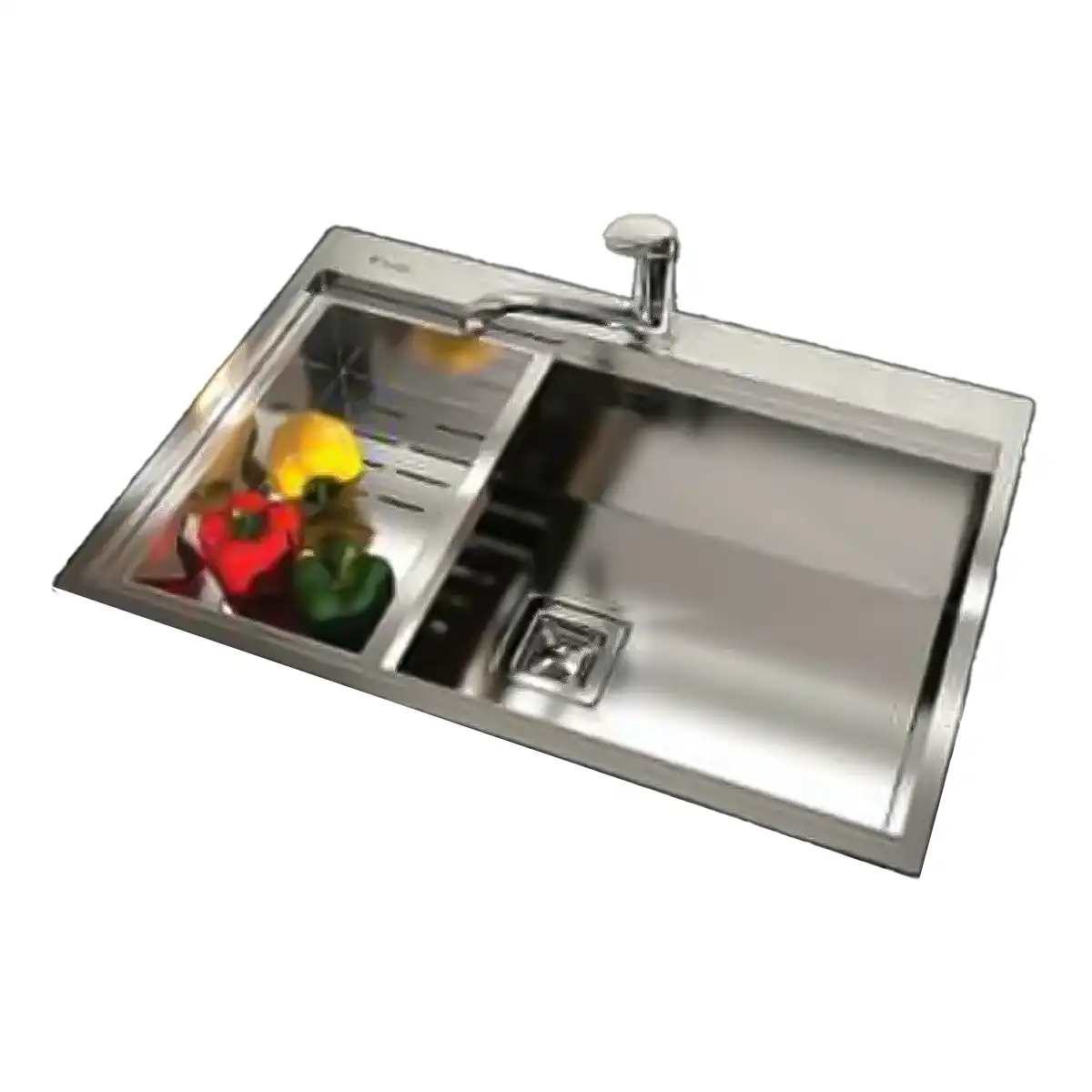 Datis Corian 701 built-in sink 1 سینک توکار داتیس کورین 701