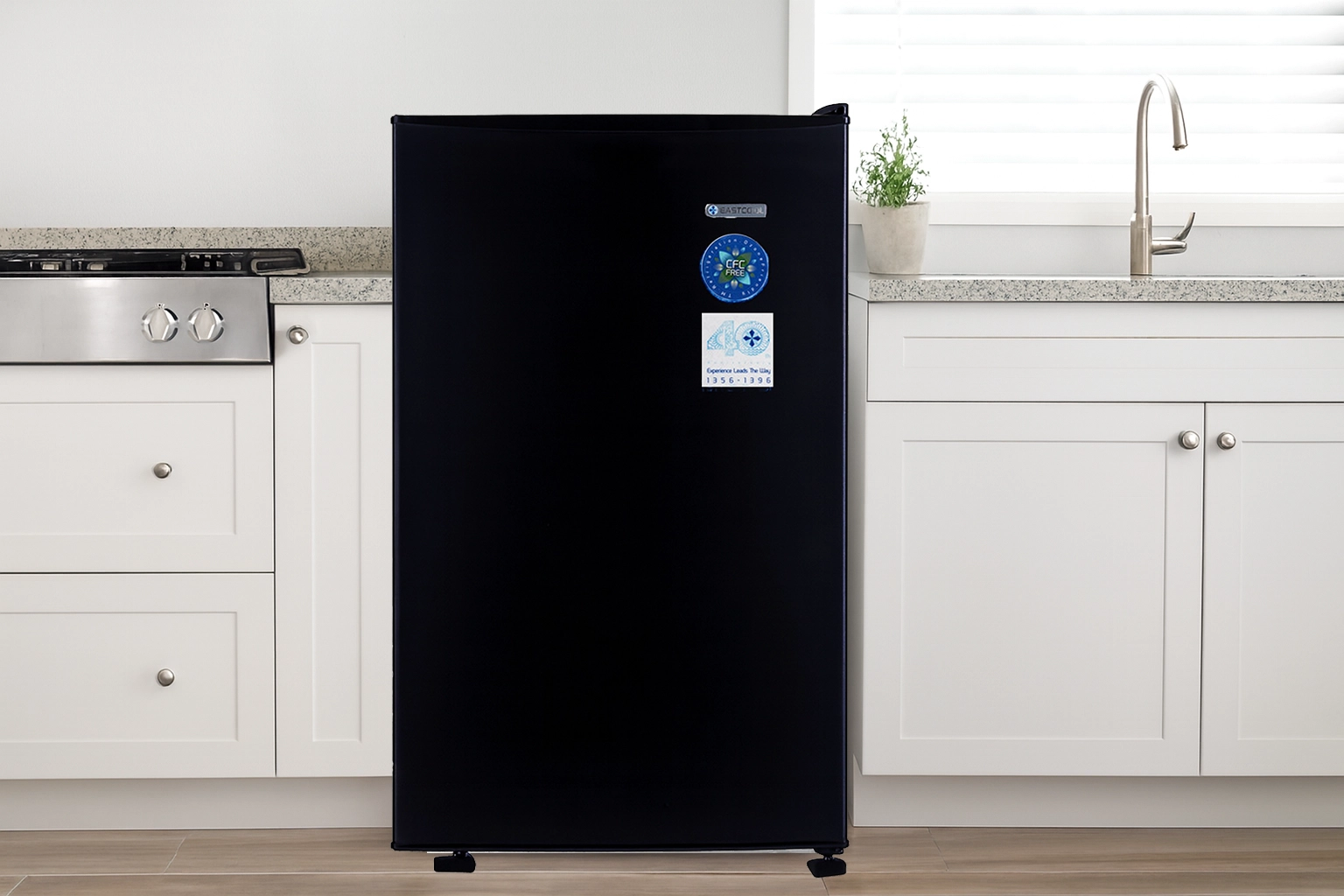 خرید یخچال کمپینگ ایستکول 5 فوت مدل TM-835-DC رنگ مشکی