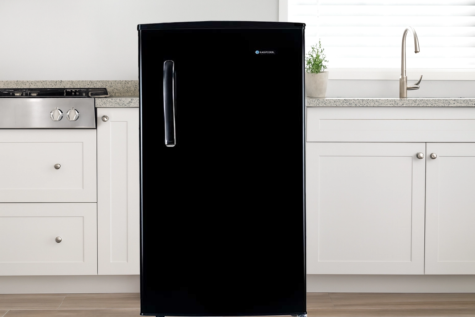 یخچال کمپینگ ایستکول 9 فوت مدل TM-919-DC رنگ مشکی