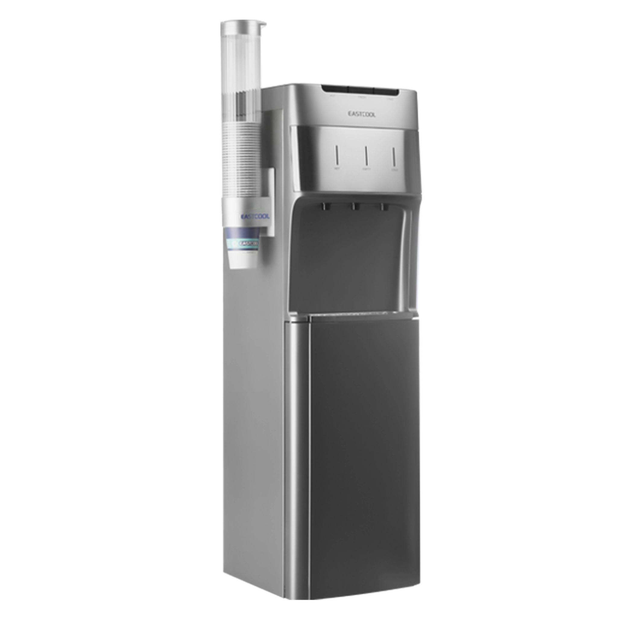 طراحی آبسردکن منبع مخفی ایستکول TM-SG400P خاکستری