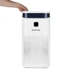 خرید دستگاه تصفیه هوا ایستکول TM-TW500UV رنگ سفید از کارینوشاپ
