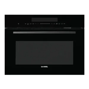 مایکروویو کامپکت توکار ایلیا استیل IM113