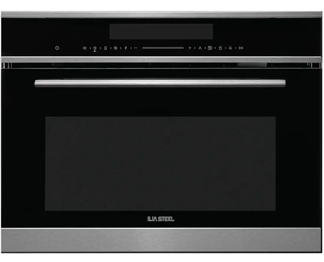 خرید مایکروویو کامپکت توکار ایلیا استیل IM114