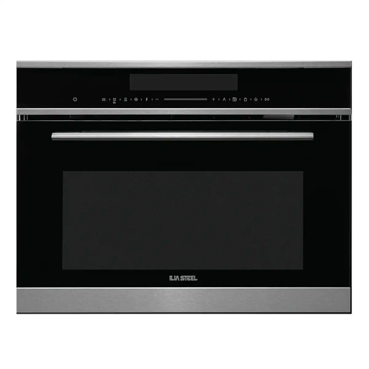 Ilya Steel Built-in Compact Microwave IM114 مایکروویو کامپکت توکار ایلیا استیل IM114