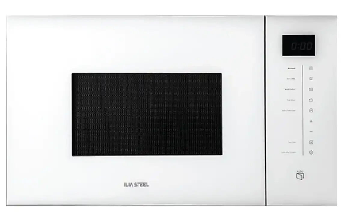 خرید مایکروویو توکار ایلیا استیل IM107W