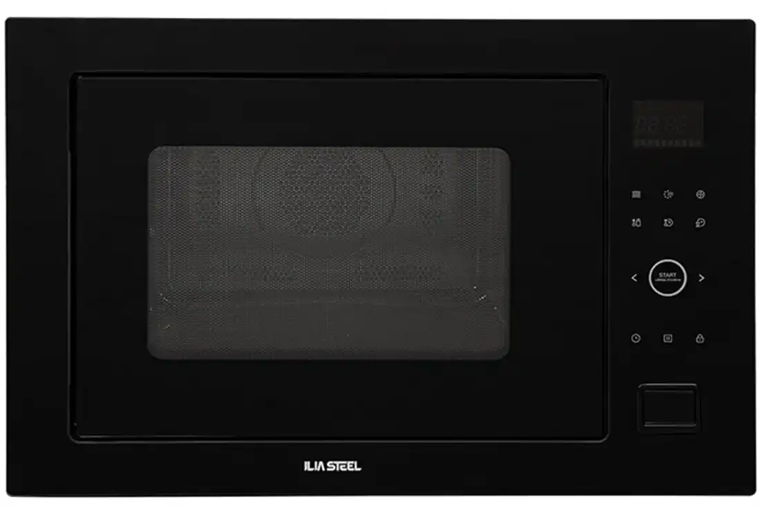 خرید مایکروویو توکار ایلیا استیل IM110 از کارینوشاپ