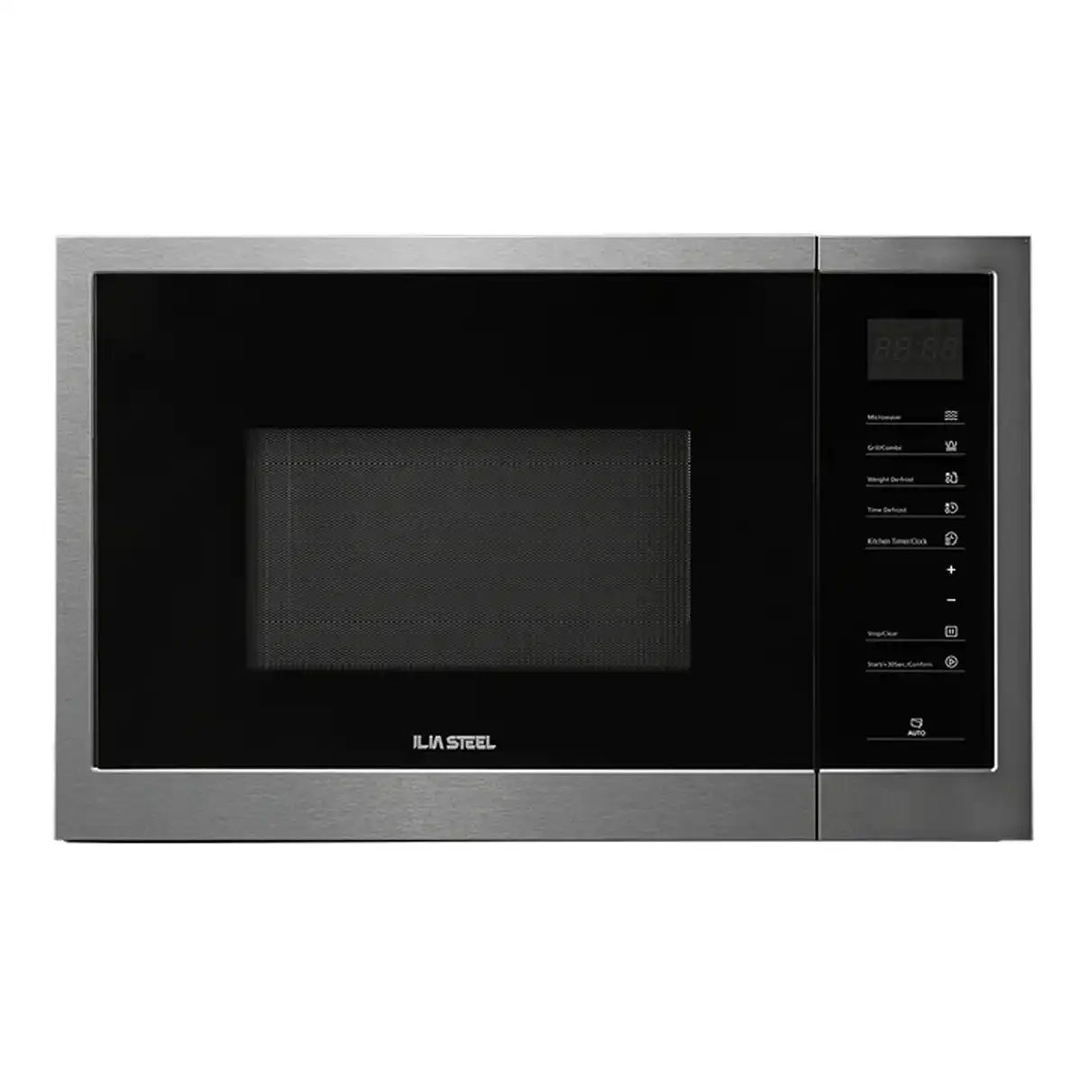 Ilya Steel Built-in Microwave IM112 مایکروویو توکار ایلیا استیل IM112