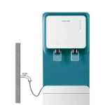 قابلیت اتصال به شیر آبسردکن اتصال به آب شهری ایستکول SW415UF سفید