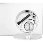 دریچه ماشین لباسشویی 10 کیلویی بوش WGB256A0ME