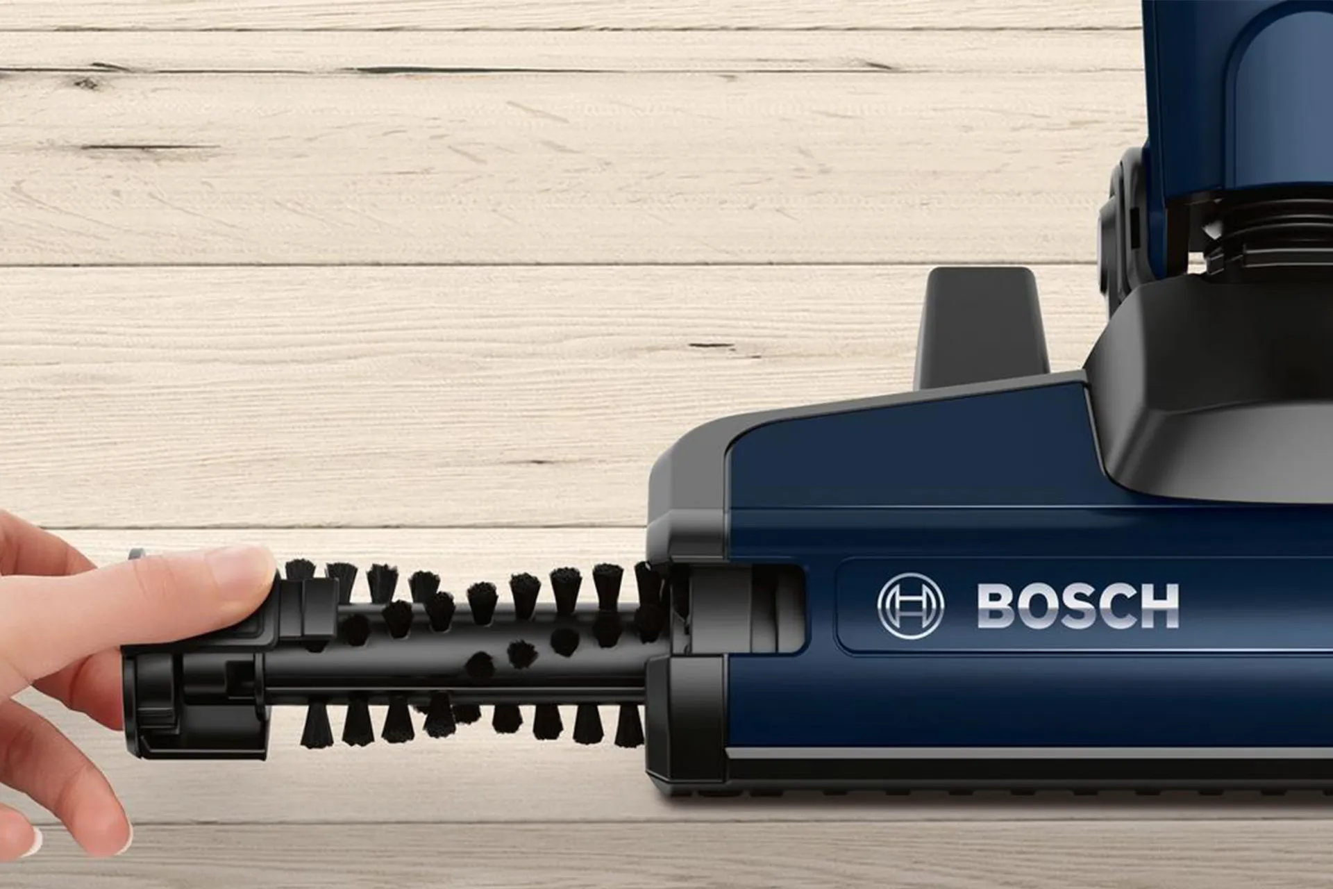 برس جاروشارژی بوش مدل BCH85N
