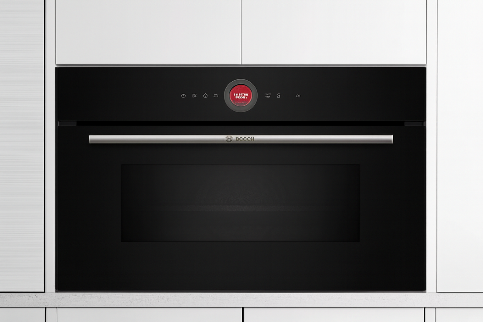 خرید فر مایکروویو کامپکت توکار بوش مدل CMG7241B1 مشکی از کارینوشاپ