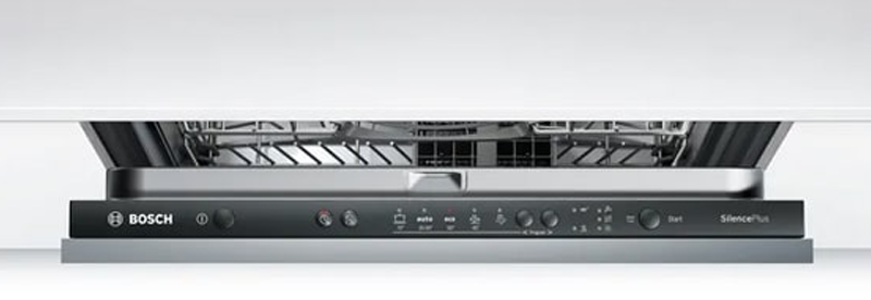 دکمه و پنل ماشین ظرفشویی 13 نفره بوش SMV25CX10Q سفید