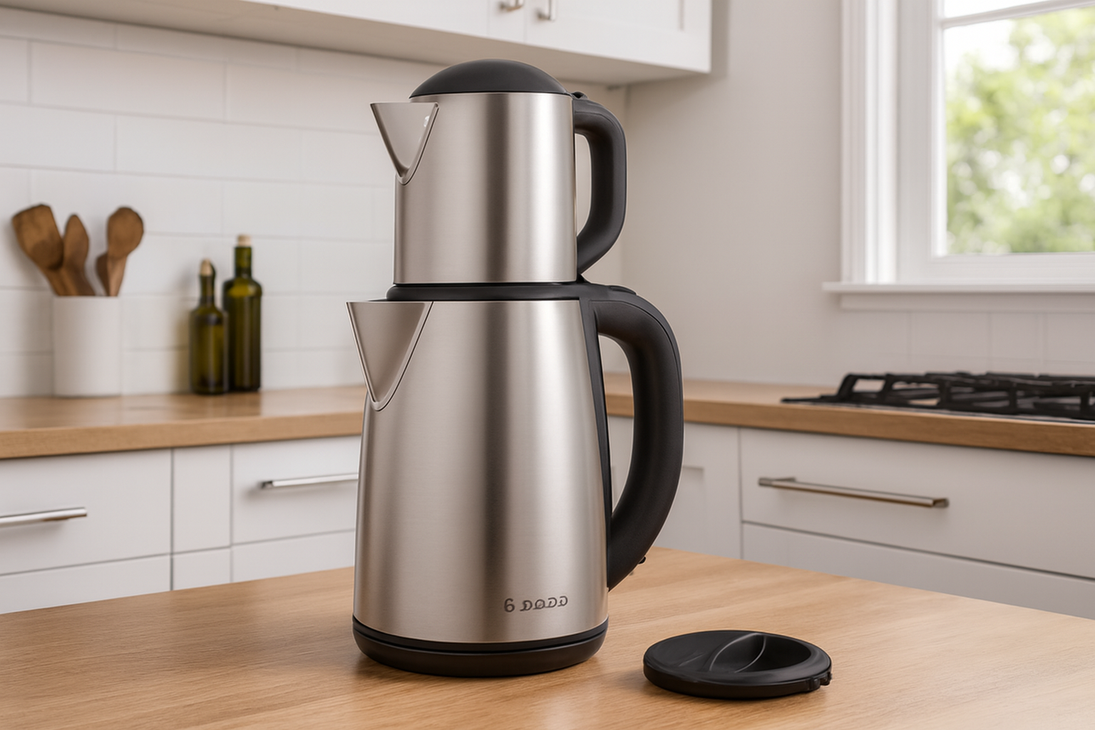 چای ساز بوش مدل TTA5883 استیل
