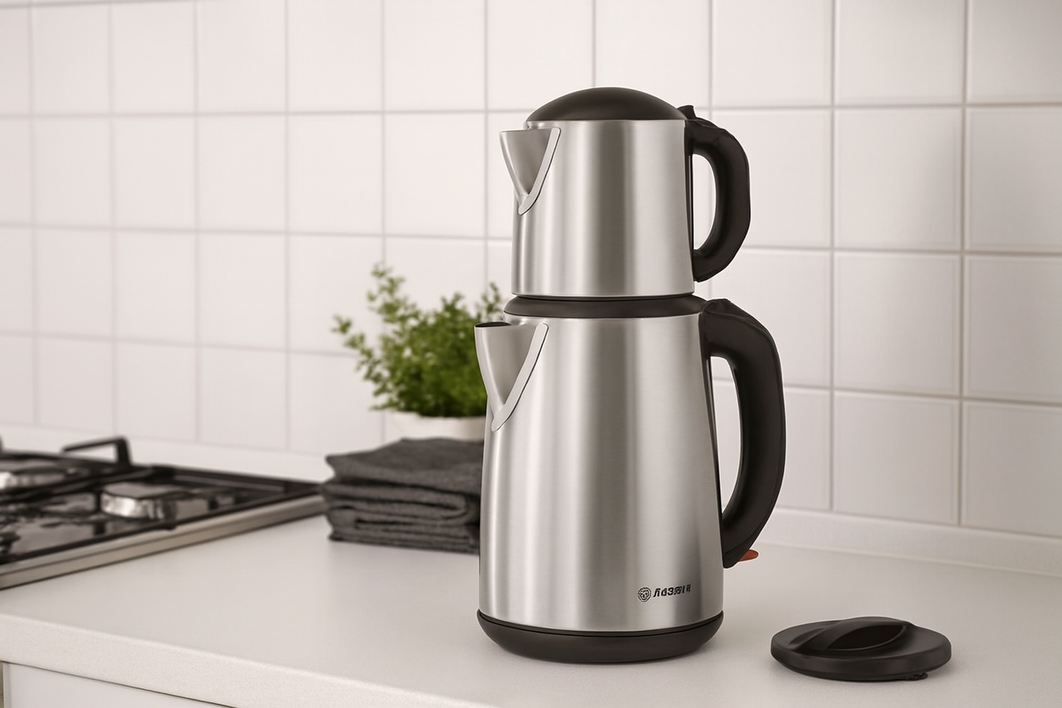 چای ساز بوش مدل TTA5883 استیل