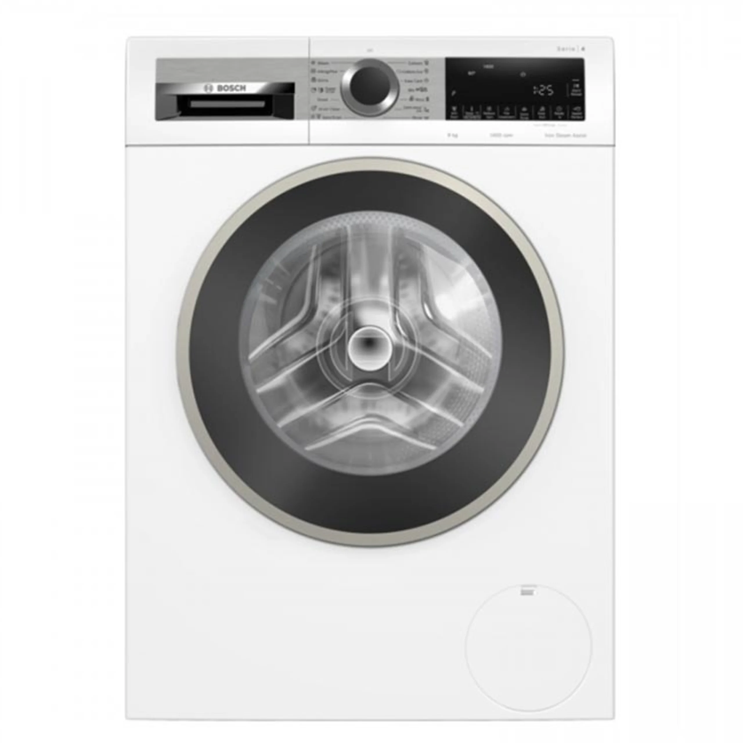 ماشین لباسشویی 9 کیلویی بوش WGB24400ME