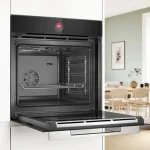 خرید فر برقی توکار بوش مدل HBG7341B1M مشکی