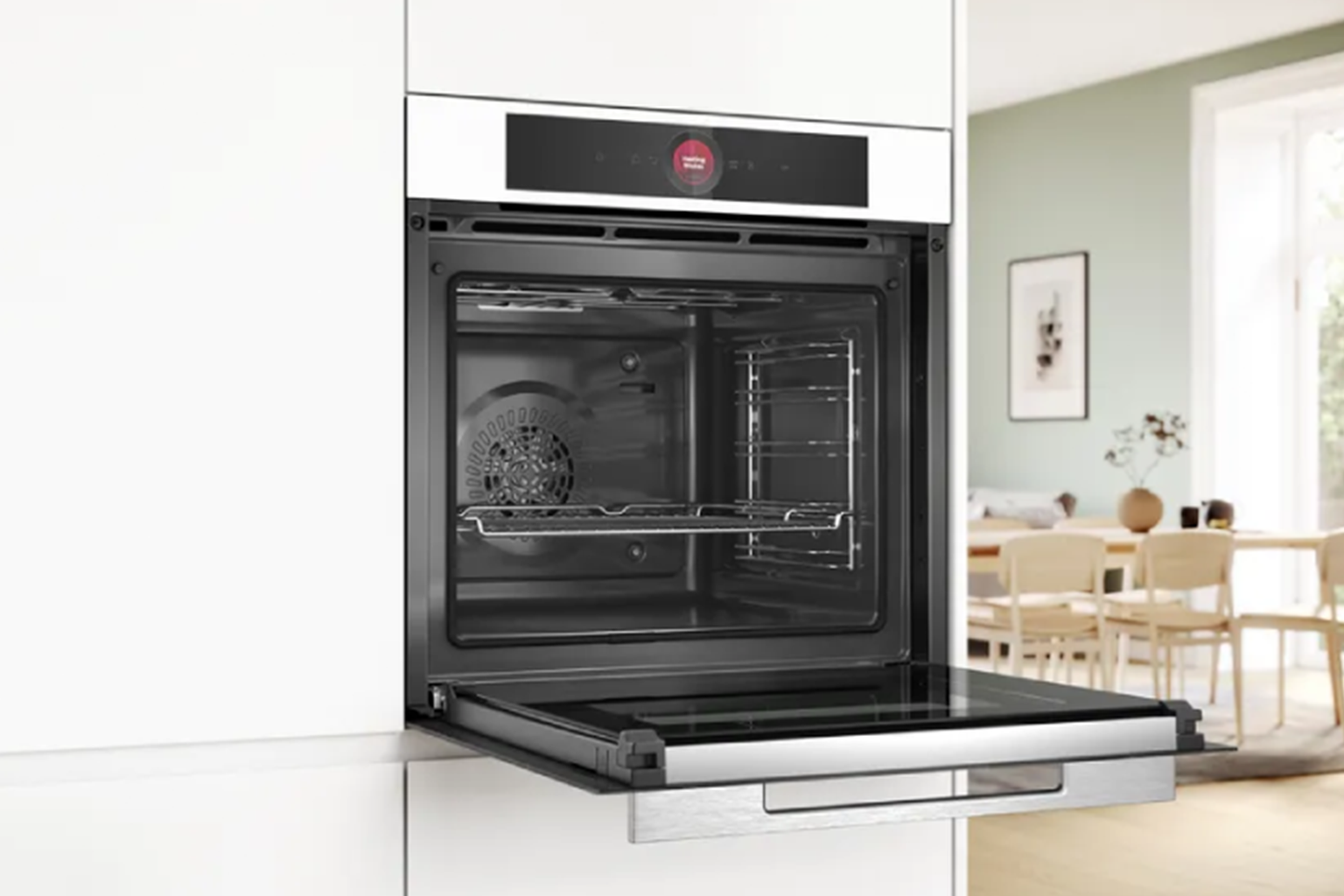 فر برقی توکار بوش مدل HBG7741W1 سفید 