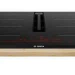 پنل صفحه برقی توکار القایی هود دار بوش مدل PXX895D57E مشکی