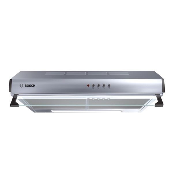 Bosch concealed hood model DHU665CQ, steel, 60cm 1 هود مخفی بوش مدل DHU665CQ استیل 60cm
