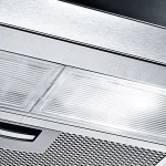 هود مخفی بوش مدل DHU665CQ استیل 60cm