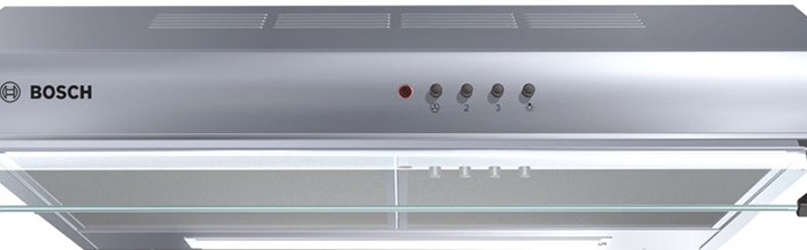 هود مخفی بوش مدل DHU665CQ استیل 60cm
