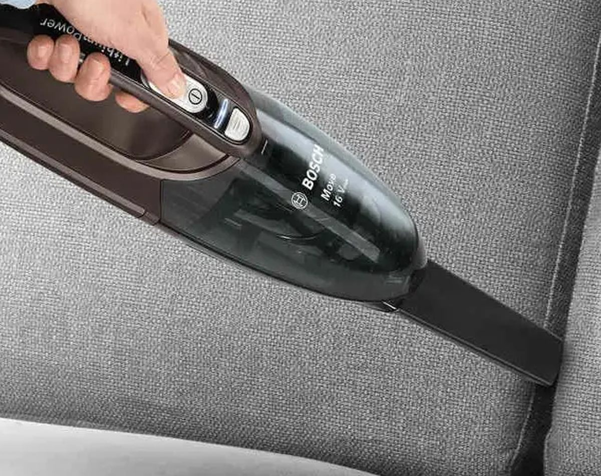 جاروشارژی بوش مدل BHN16L