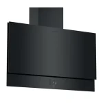 خرید هود دیواری بوش مدل DWF97RW62 مشکی 90cm از کارینوشاپ