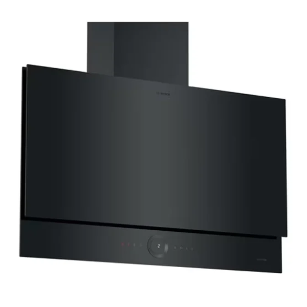 Bosch wall hood model DWF97RW62 black 90cm 5 خرید هود دیواری بوش مدل DWF97RW62 مشکی 90cm از کارینوشاپ