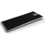 صفحه هود دیواری بوش مدل DWF97RW62 مشکی 90cm