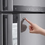 درب یخچال فریزر 20 فوت ال جی مدل GN-A782HLHU رنگ نقره ای
